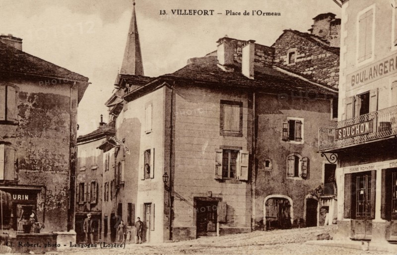 VILLEFORT