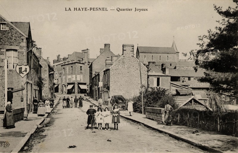 HAYE-PESNEL