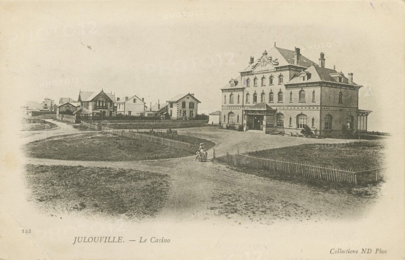 JULLOUVILLE