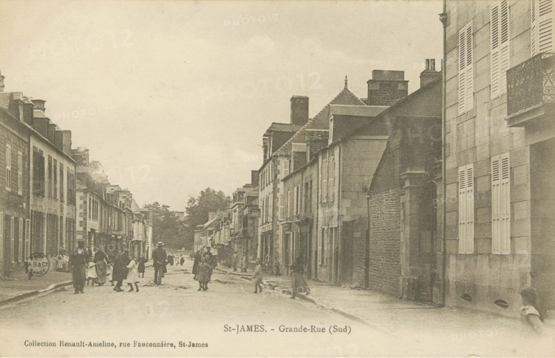 SAINT-JAMES