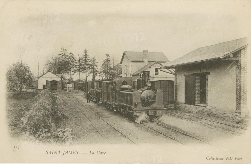 SAINT-JAMES