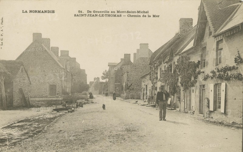 SAINT-JEAN-LE-THOMAS