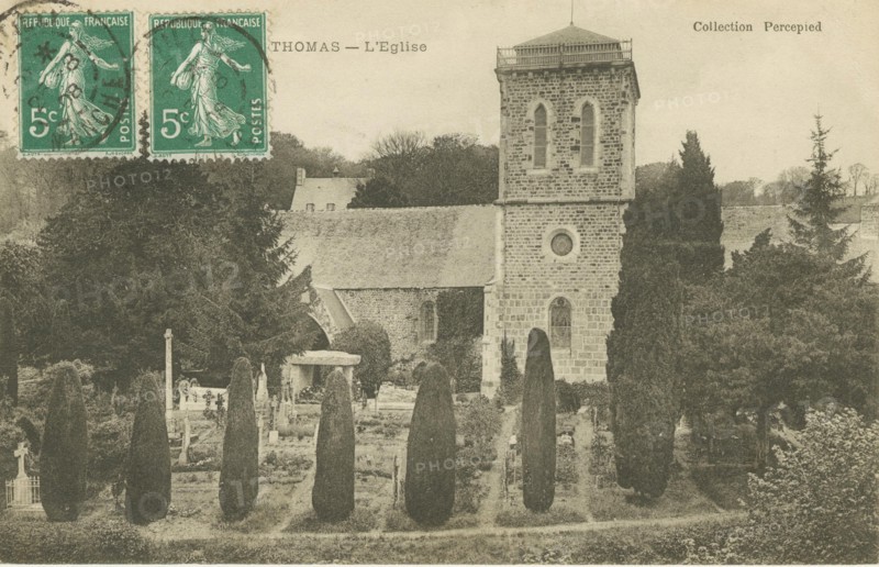 SAINT-JEAN-LE-THOMAS