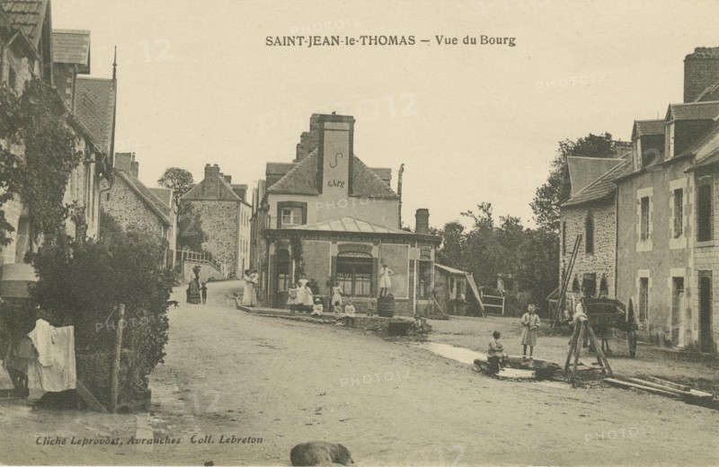 SAINT-JEAN-LE-THOMAS