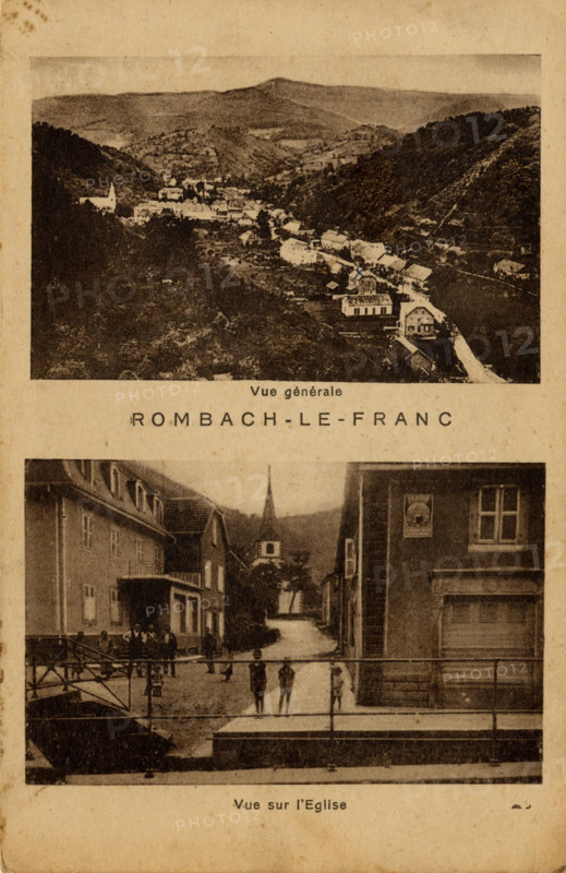 ROMBACH-LE-FRANC