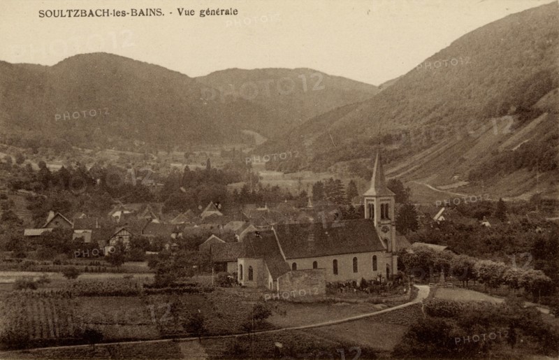 SOULTZBACH-LES-BAINS