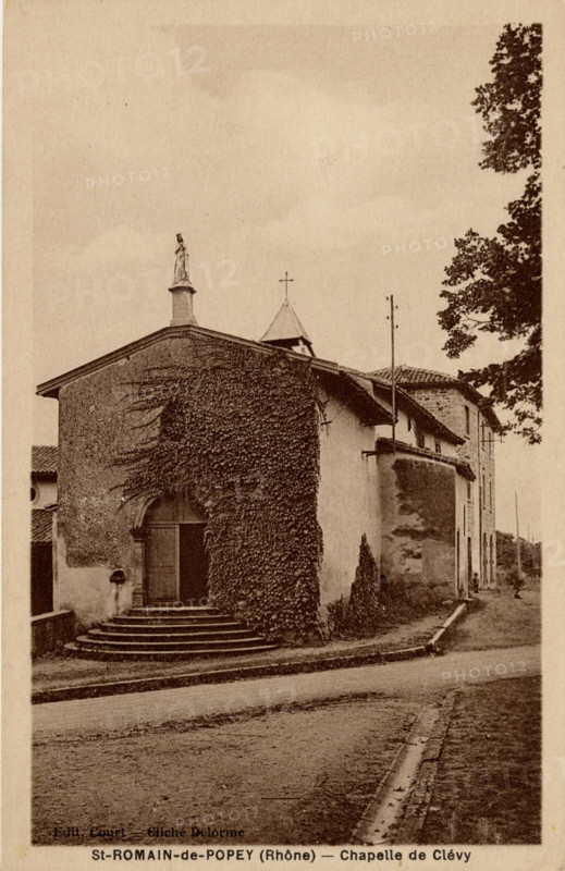 SAINT-ROMAIN-DE-POPEY