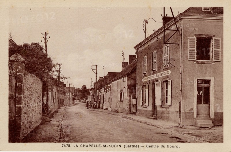 CHAPELLE-SAINT-AUBIN