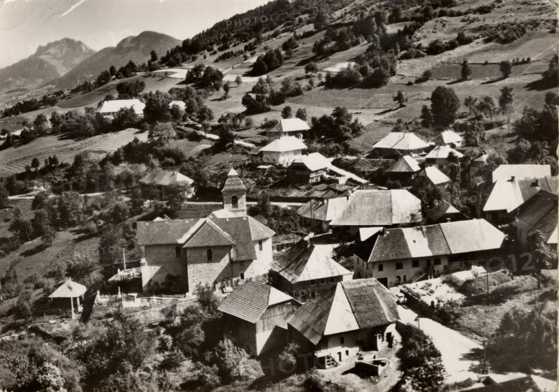 AILLON-LE-VIEUX