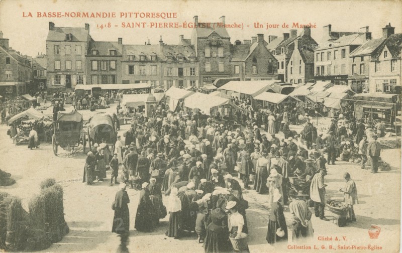 SAINT-PIERRE-EGLISE