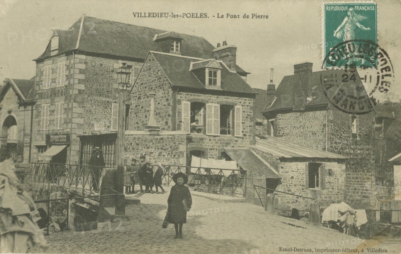 VILLEDIEU-LES-POELES