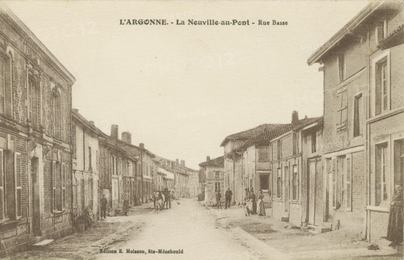 NEUVILLE-AU-PONT