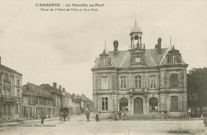 NEUVILLE-AU-PONT