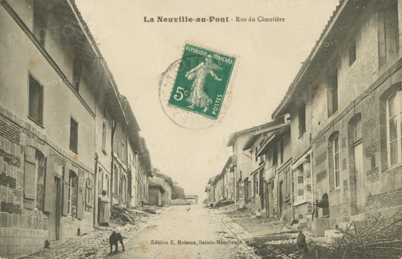 NEUVILLE-AU-PONT