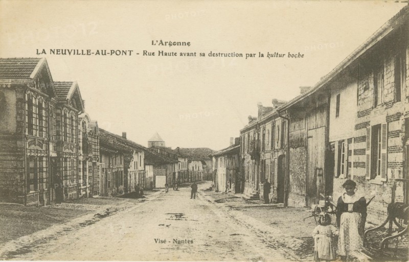 NEUVILLE-AU-PONT