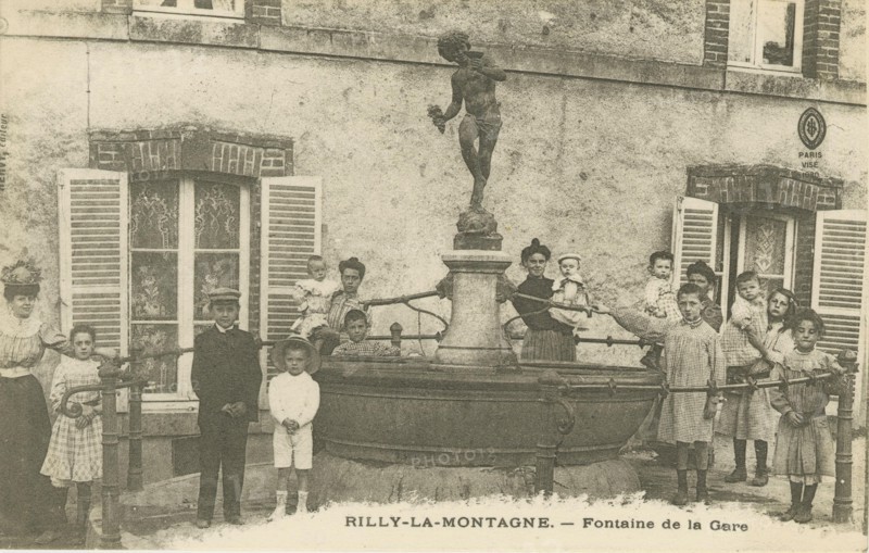 RILLY-LA-MONTAGNE