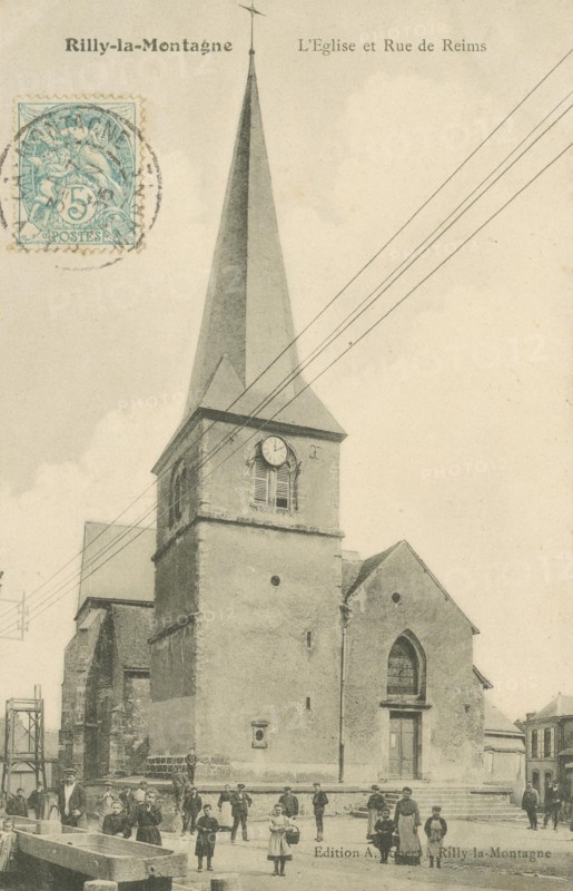 RILLY-LA-MONTAGNE