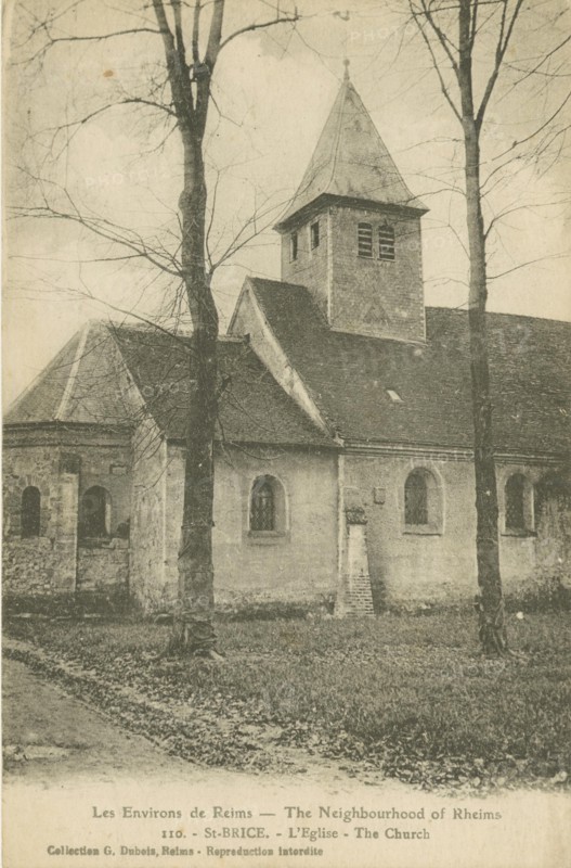 SAINT-BRICE-COURCELLES