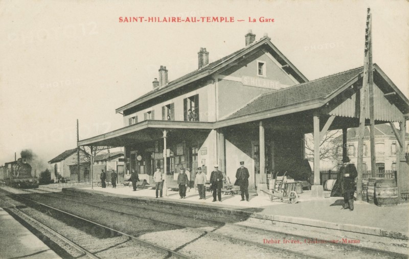 SAINT-HILAIRE-AU-TEMPLE