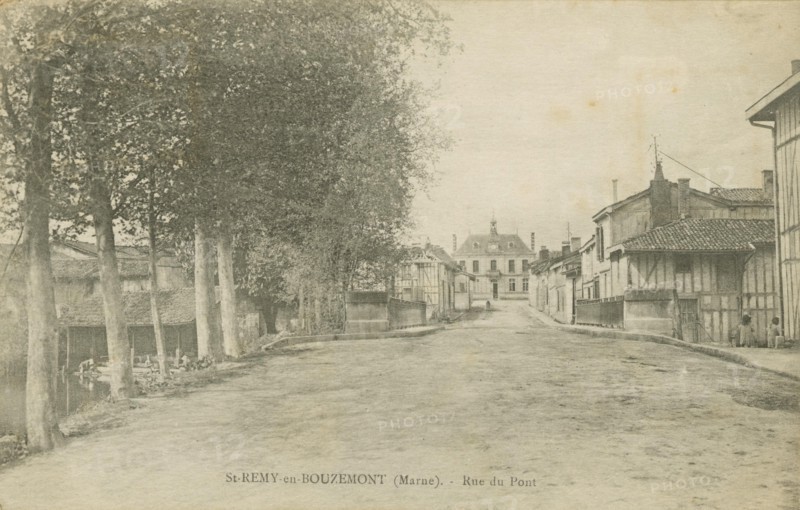SAINT-REMY-EN-BOUZEMONT-SAINT-GENES