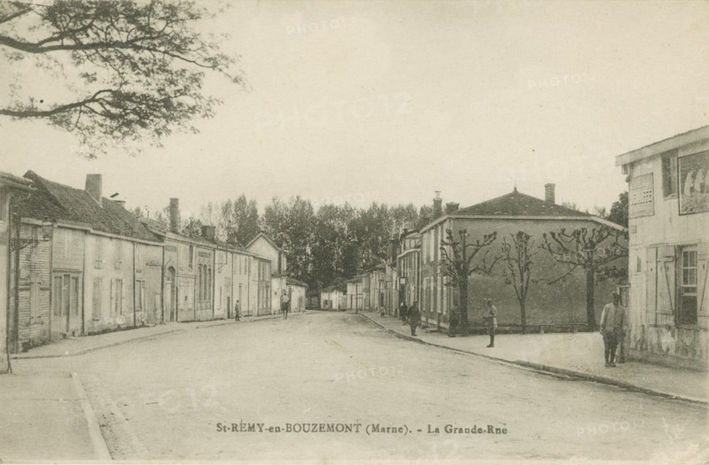 SAINT-REMY-EN-BOUZEMONT-SAINT-GENES