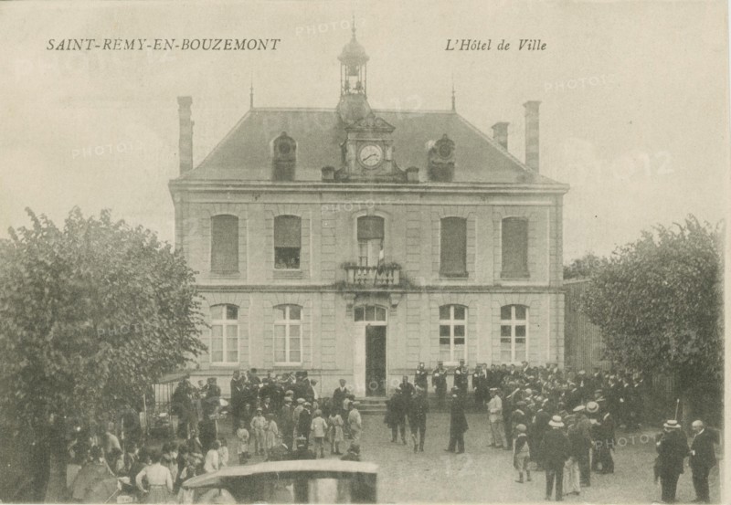 SAINT-REMY-EN-BOUZEMONT-SAINT-GENES