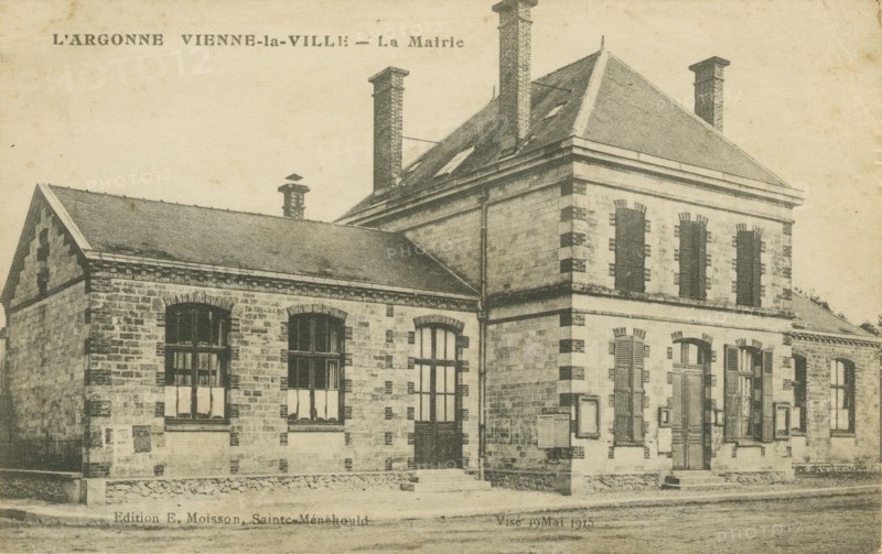 VIENNE-LA-VILLE