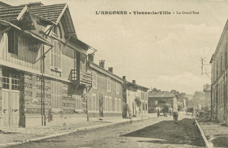 VIENNE-LA-VILLE