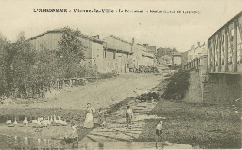 VIENNE-LA-VILLE