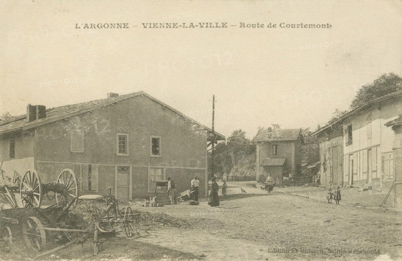 VIENNE-LA-VILLE