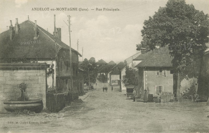 ANDELOT-EN-MONTAGNE