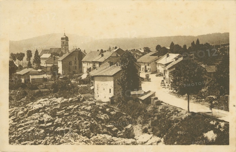 CHAUX-DU-DOMBIEF