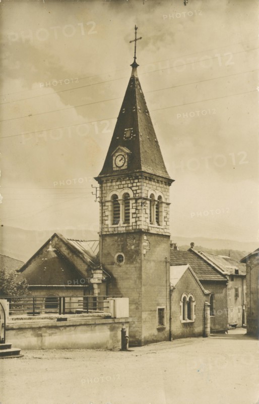 LAVANS-LES-SAINT-CLAUDE