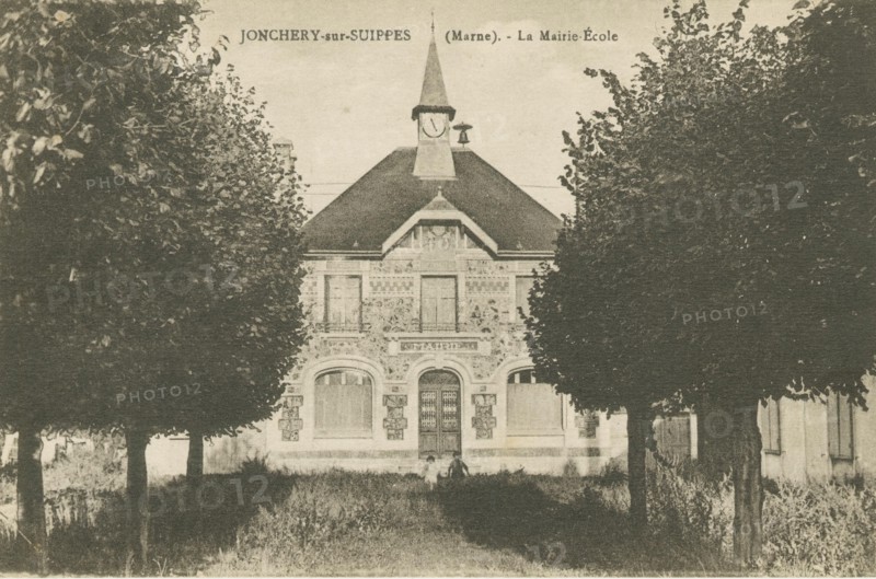 JONCHERY-SUR-SUIPPE