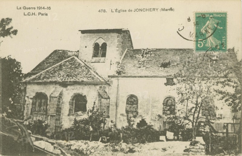 JONCHERY-SUR-SUIPPE