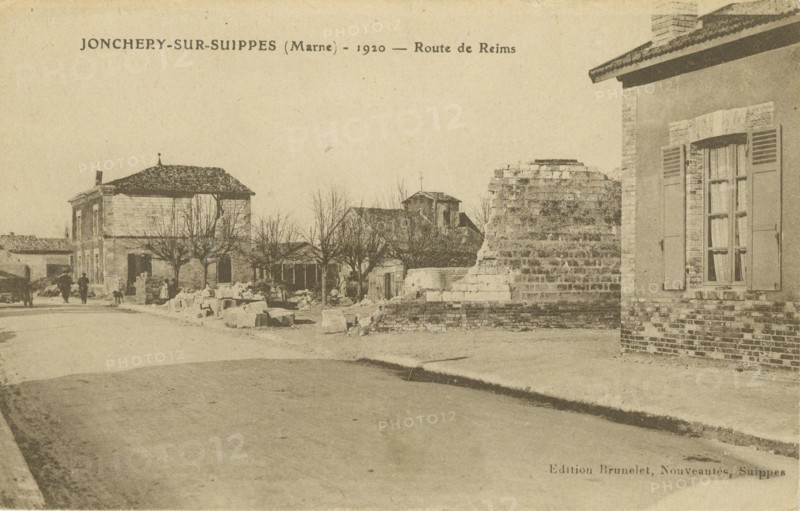 JONCHERY-SUR-SUIPPE