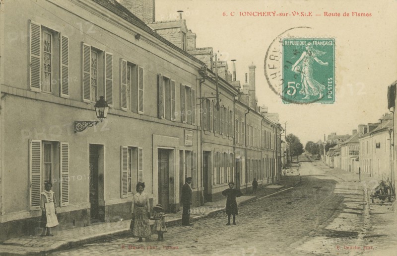 JONCHERY-SUR-VESLE