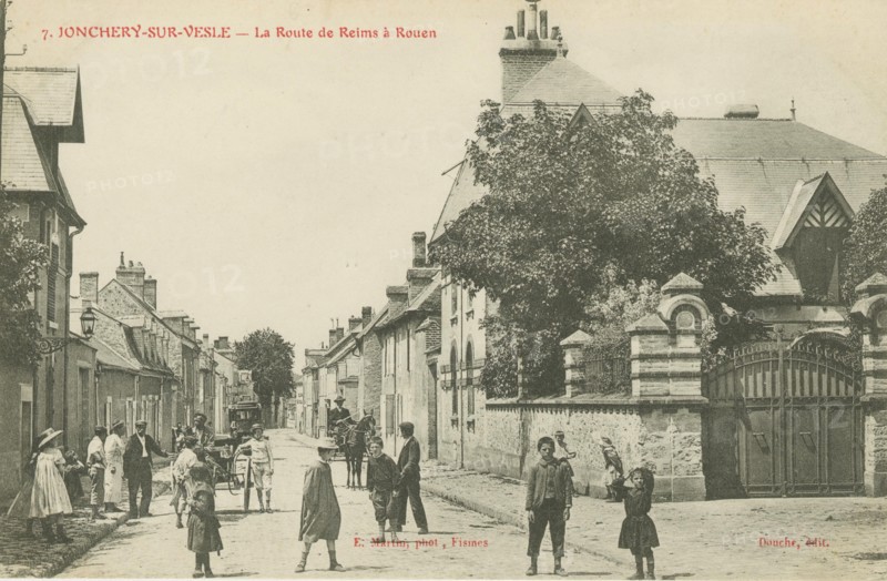 JONCHERY-SUR-VESLE