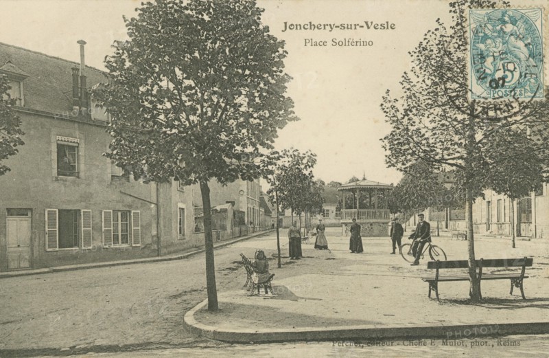 JONCHERY-SUR-VESLE