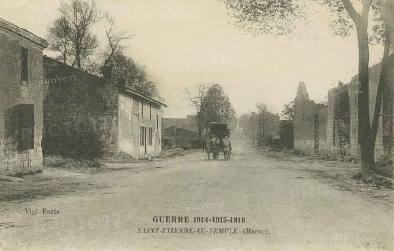 SAINT-ETIENNE-AU-TEMPLE