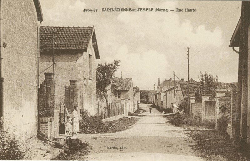 SAINT-ETIENNE-AU-TEMPLE