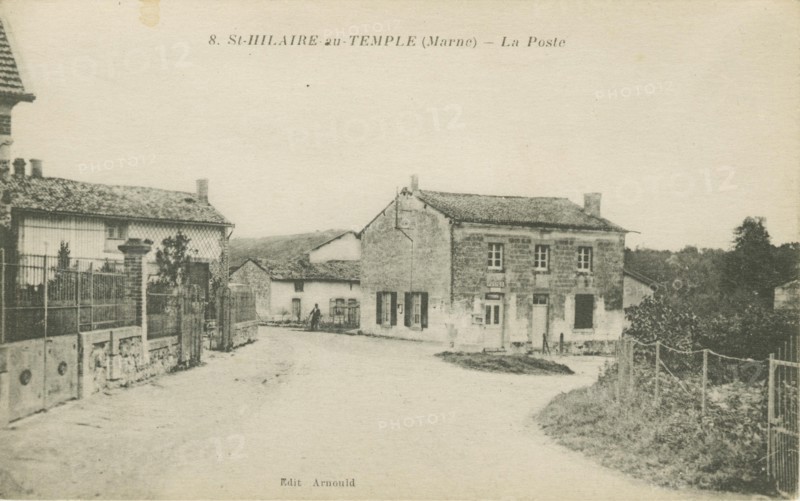 SAINT-HILAIRE-AU-TEMPLE