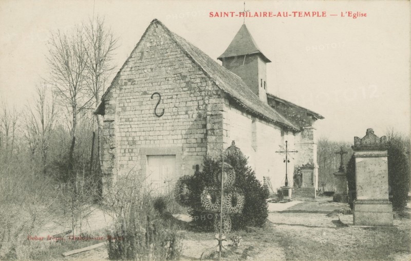 SAINT-HILAIRE-AU-TEMPLE