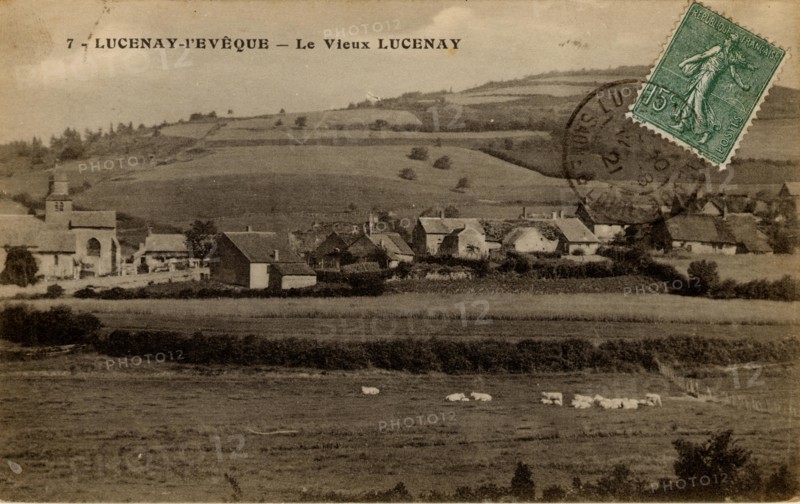 LUCENAY-L’EVEQUE