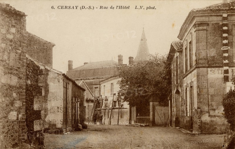 CERSAY