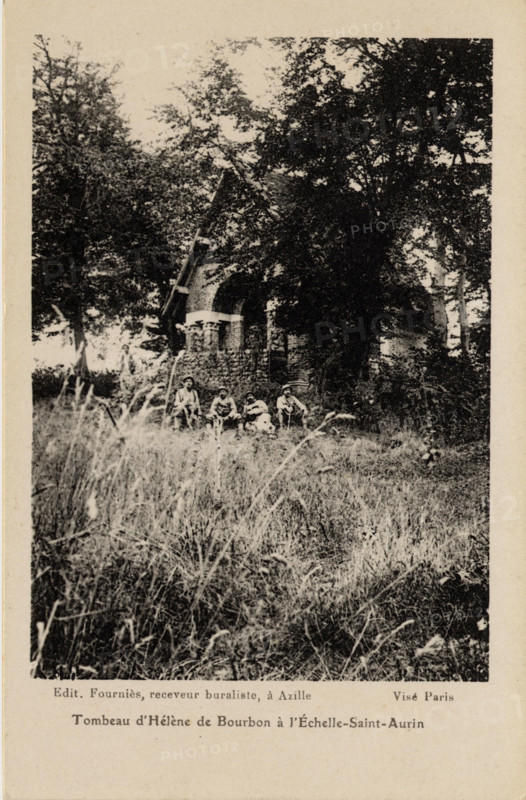 ECHELLE-SAINT-AURIN