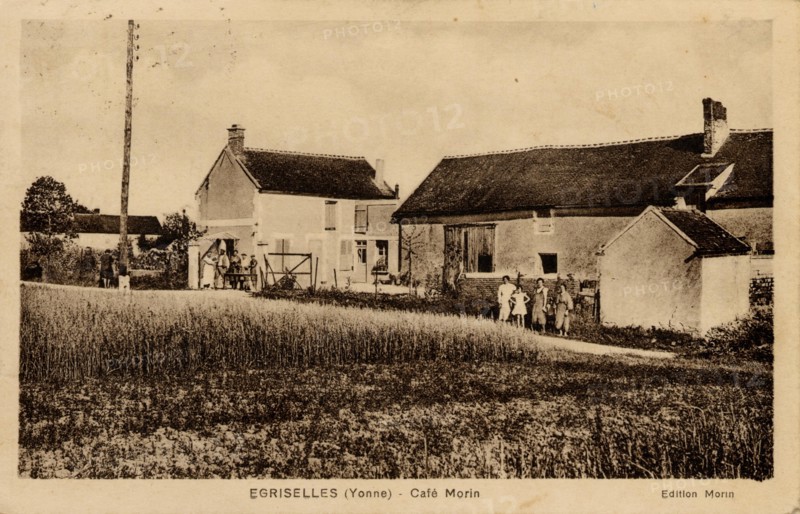 EGRISELLES-LE-BOCAGE