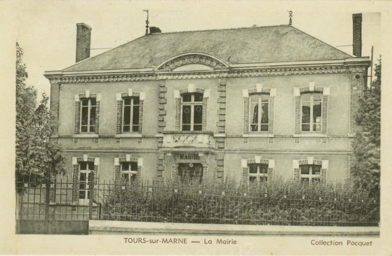 TOURS-SUR-MARNE