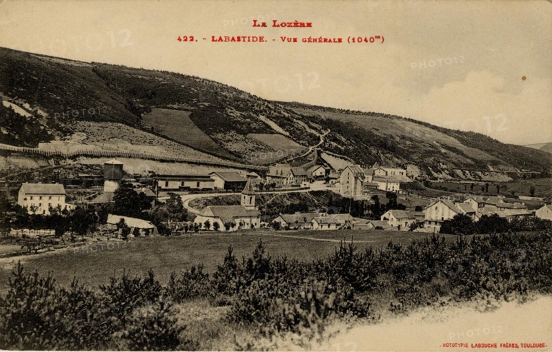 BASTIDE-PUYLAURENT