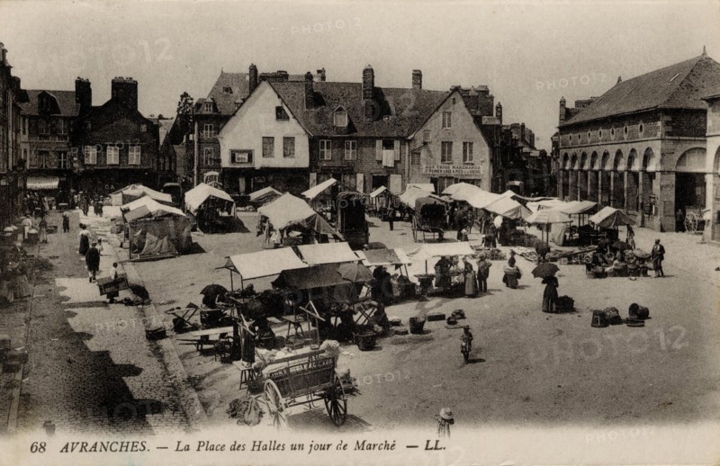 AVRANCHES